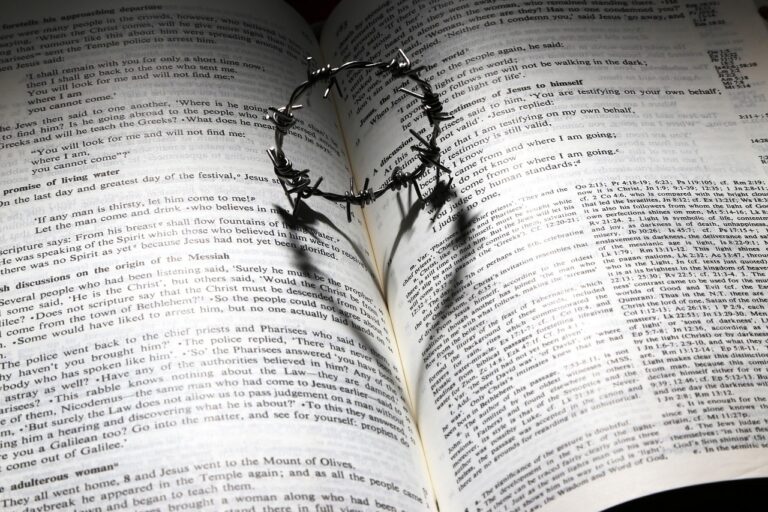 Frases de Deus — palavras poderosas da Bíblia