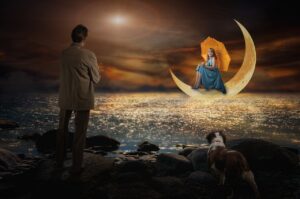 Salmo 77 — Texto Completo, Significado e Oração "Clamarei a Deus com a Minha Voz"