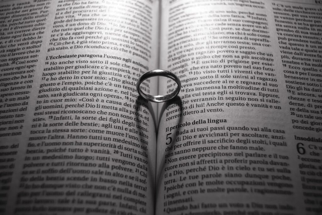 Versículos sobre Casamento — Os Mais Poderosos da Bíblia