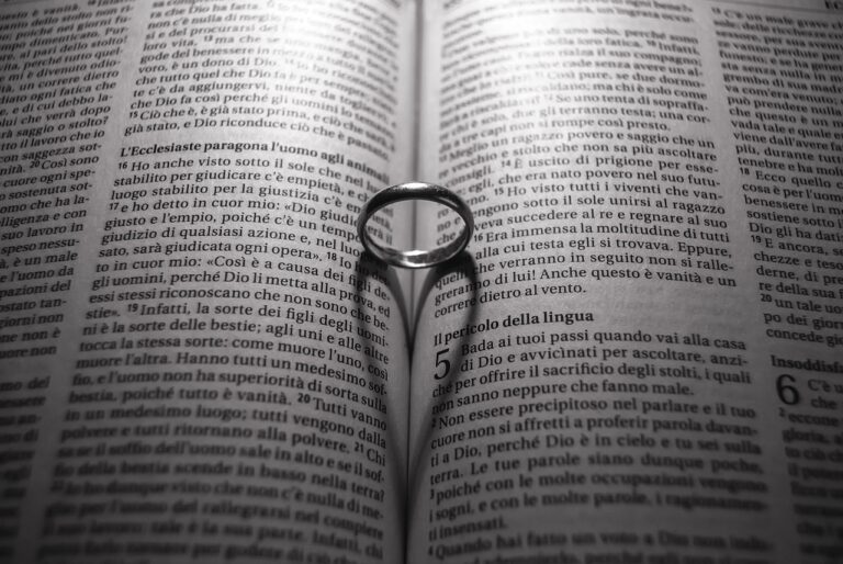 Versículos sobre Casamento — Os Mais Poderosos da Bíblia