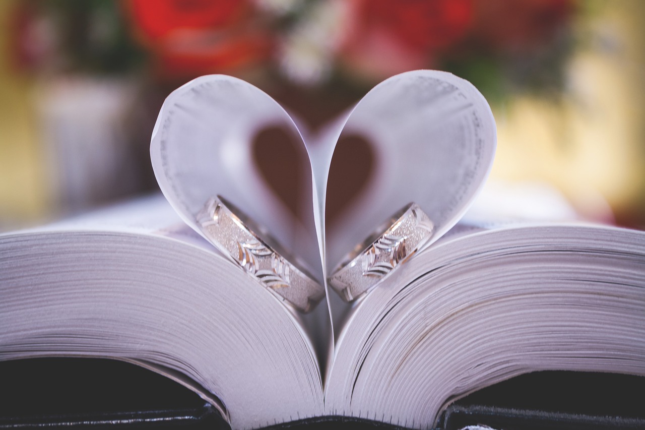 Versículos sobre Casamento — Os Mais Poderosos da Bíblia - imagem 2