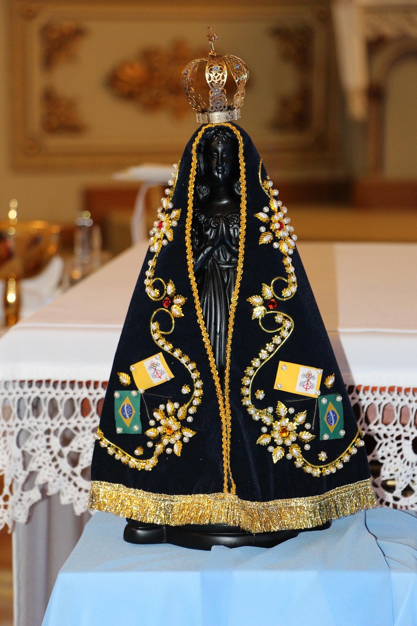 Novena de Nossa Senhora Aparecida — 9 Dias de Oração à Padroeira do Brasil - imagem 2