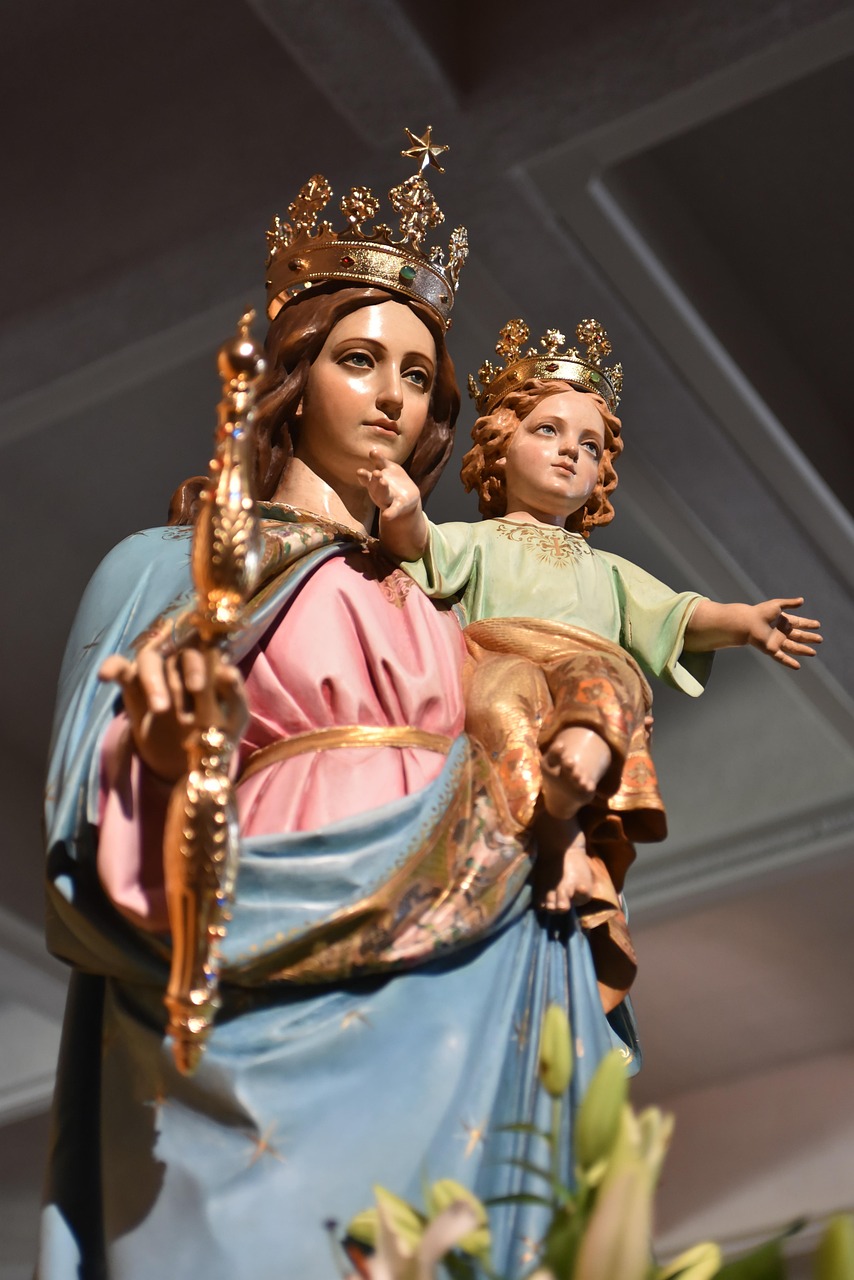 Novena de Nossa Senhora do Perpétuo Socorro — 9 Dias de Oração à Mãe do Auxílio Contínuo - imagem 2