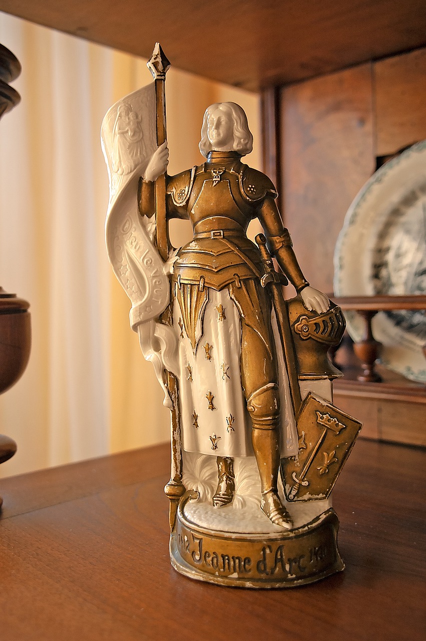 Novena de Santa Joana d'Arc — 9 Dias de Oração à Donzela de Orleães - imagem 3