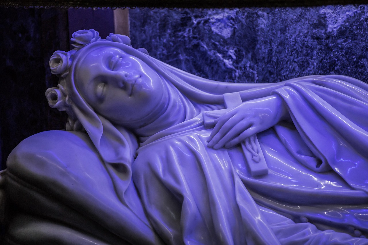 Novena de Santa Teresa de Ávila — 9 Dias de Oração à Doutora da Oração e da Contemplação - imagem 2