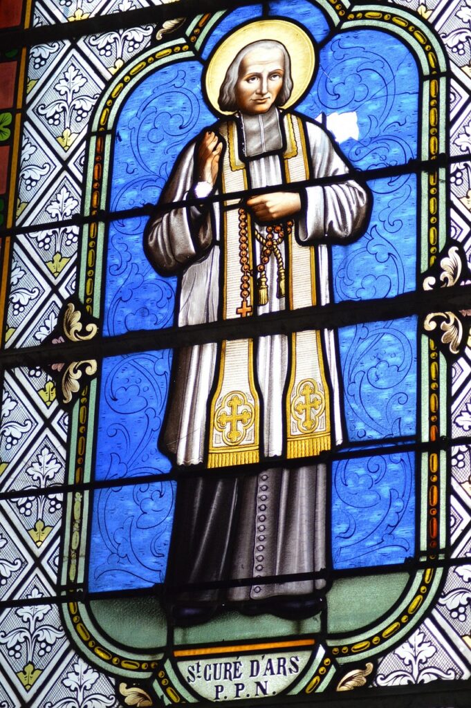 Novena de São João Maria Vianney — 9 Dias de Oração ao Santo Cura d'Ars