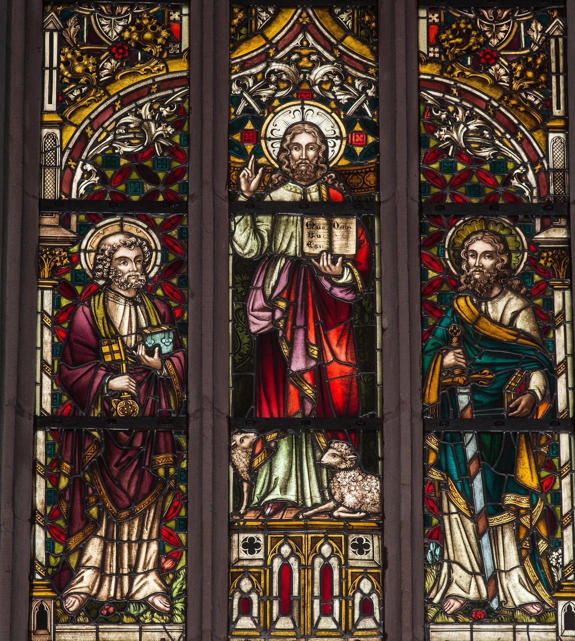 Novena de São Pedro e São Paulo — 9 Dias de Oração aos Príncipes dos Apóstolos - imagem 3