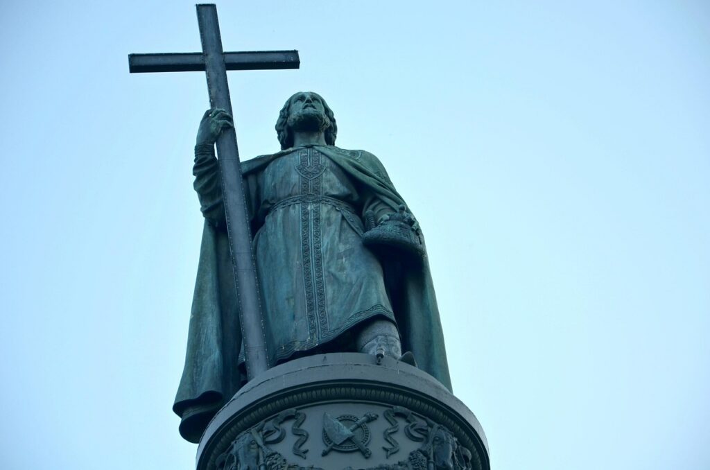 Novena de São Vladimiro de Kiev — 9 Dias de Oração ao Apóstolo da Rússia e da Ucrânia