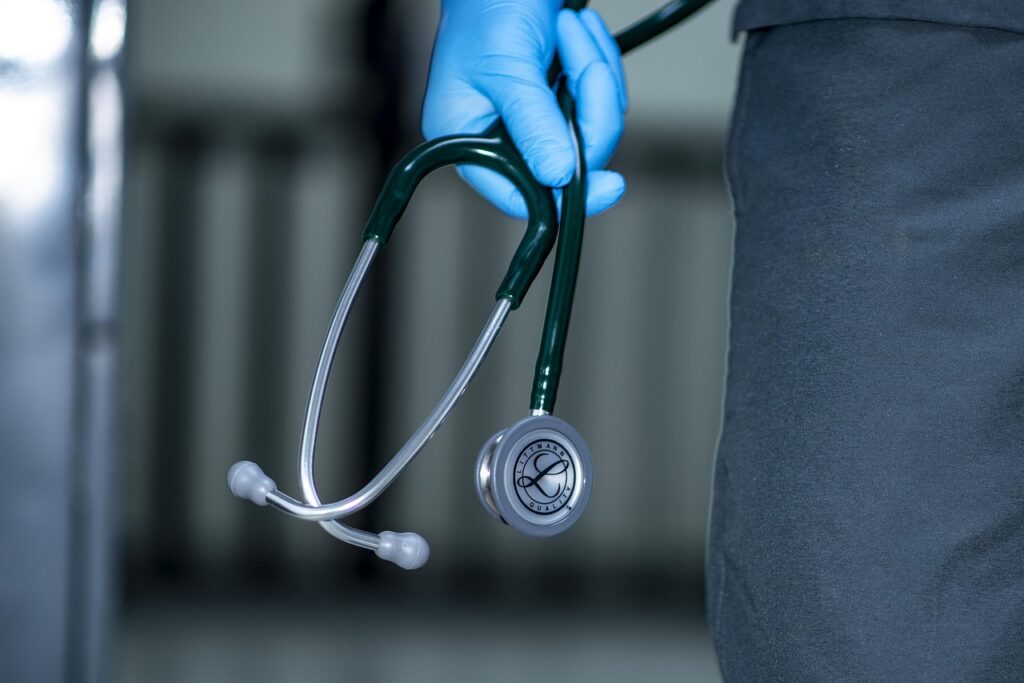 Oração para Conseguir Vaga no Hospital e no SUS