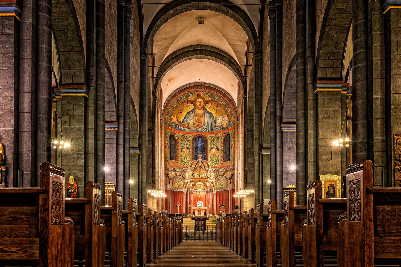 Os 7 Sacramentos da Igreja Católica: Guia Completo - imagem 4