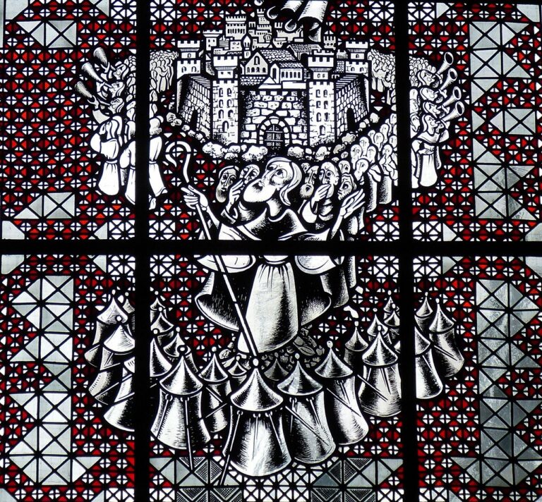 cerco de jericó oração